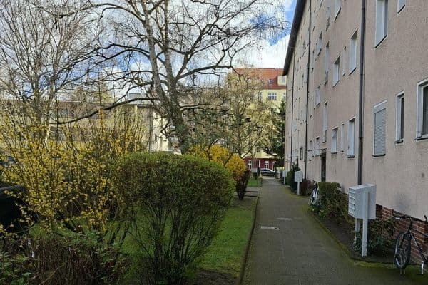 Predaj bytu 3-izbový 64 m², Berlin, Berlín Predaj bytu 3-izbový 64 m², Berlin, Berlín