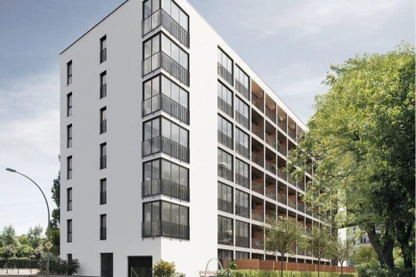 Predaj bytu 1-izbový 31 m², Bossestraße 7, Berlin, Berlín Predaj bytu 1-izbový 31 m², Bossestraße 7, Berlin, Berlín