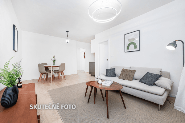 Predaj bytu 4-izbový 76 m², Poznaňská, Praha Predaj bytu 4-izbový 76 m², Poznaňská, Praha