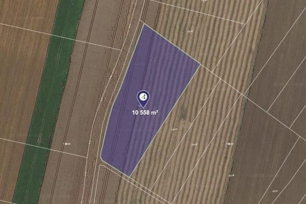 Predaj pozemku 18.402 m², Predaj pozemku 18.402 m²,