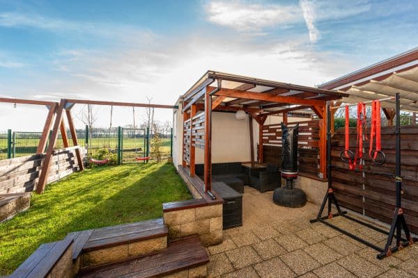 Prenájom domu 105 m², pozemek 156 m², Ořešín, Buštěhrad Prenájom domu 105 m², pozemek 156 m², Ořešín, Buštěhrad