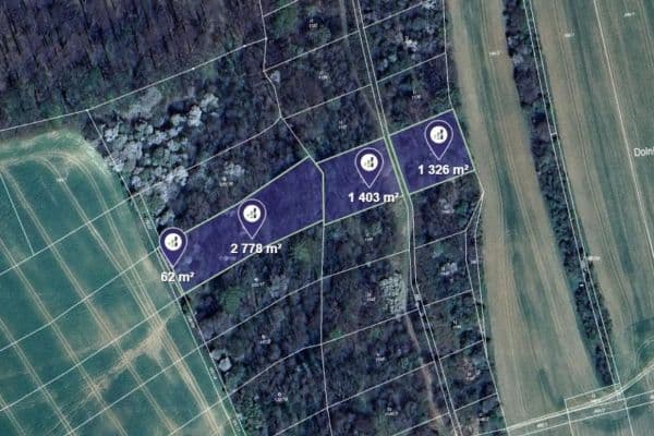 Predaj pozemku 7.710 m², Predaj pozemku 7.710 m²,