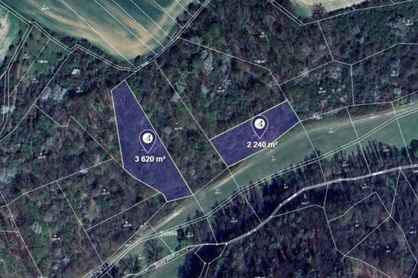 Predaj pozemku 5.860 m², Predaj pozemku 5.860 m²,