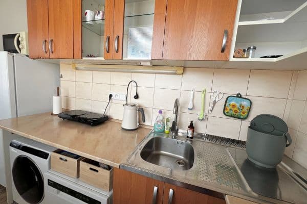 Prenájom bytu 1-izbový 30 m², Nádražní, Příbram Prenájom bytu 1-izbový 30 m², Nádražní, Příbram