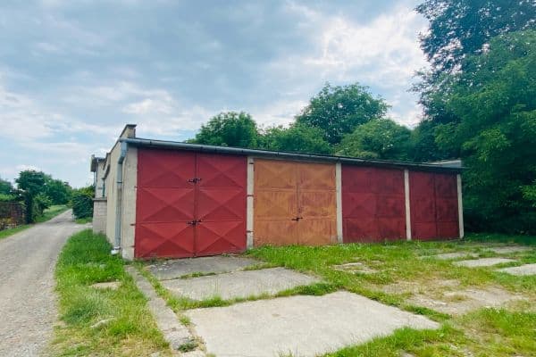 Prenájom garáže 18 m², Rajhrad Prenájom garáže 18 m², Rajhrad