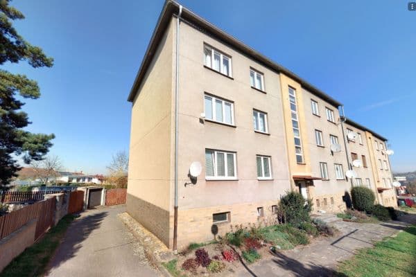 Predaj bytu 3-izbový 72 m², Za Pazdernou, Písek, Jihočeský kraj Predaj bytu 3-izbový 72 m², Za Pazdernou, Písek, Jihočeský kraj