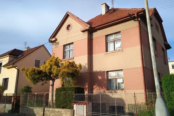 Predaj domu 200 m², pozemek 404 m², Slavašovská, Beroun Predaj domu 200 m², pozemek 404 m², Slavašovská, Beroun