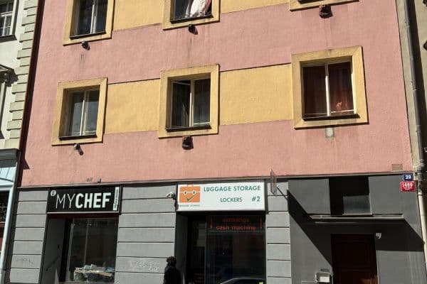 Predaj nebytového priestoru 18 m², Truhlářská, Praha Predaj nebytového priestoru 18 m², Truhlářská, Praha