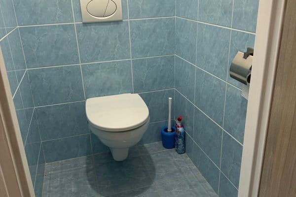 Prenájom bytu 3-izbový 68 m², Tererova, Praha Prenájom bytu 3-izbový 68 m², Tererova, Praha