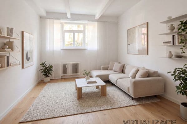 Predaj bytu 1-izbový 35 m², Konopišťská, Praha Predaj bytu 1-izbový 35 m², Konopišťská, Praha