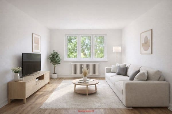 Prenájom bytu 2-izbový 52 m², Školská, Karviná-Ráj Prenájom bytu 2-izbový 52 m², Školská, Karviná-Ráj