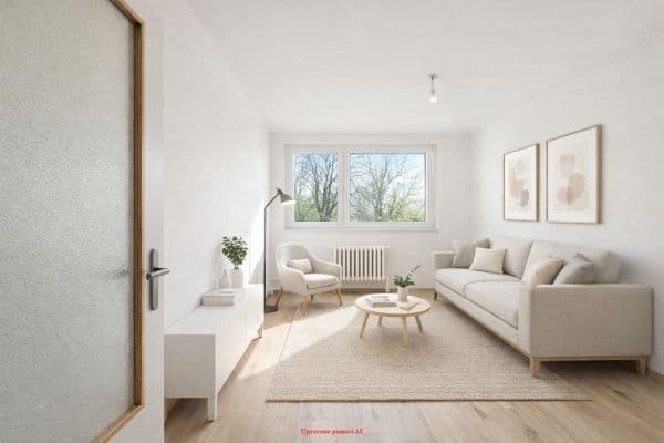 Prenájom bytu 2-izbový 54 m², Pokrok, Karviná, Moravskoslezský kraj Prenájom bytu 2-izbový 54 m², Pokrok, Karviná, Moravskoslezský kraj
