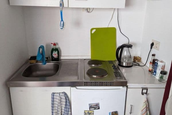 Prenájom bytu 1-izbový 37 m², Jakobstraße 41, Nürnberg Prenájom bytu 1-izbový 37 m², Jakobstraße 41, Nürnberg