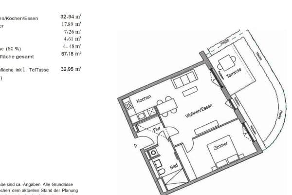 Prenájom bytu 2-izbový 67 m², Parkstr. 8, Berlin, Berlín Prenájom bytu 2-izbový 67 m², Parkstr. 8, Berlin, Berlín