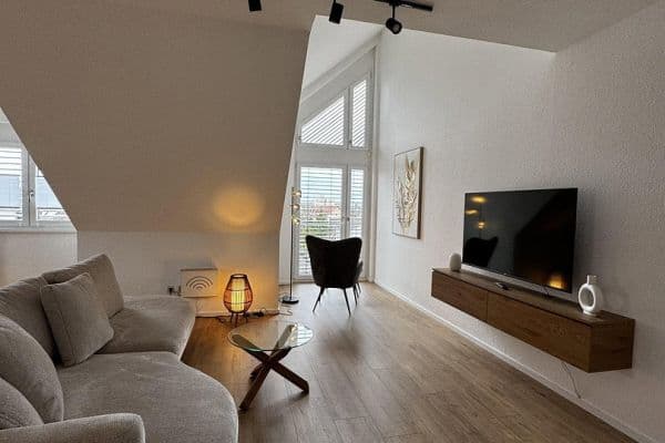Prenájom bytu 2-izbový 67 m², Aschaffenburg Prenájom bytu 2-izbový 67 m², Aschaffenburg