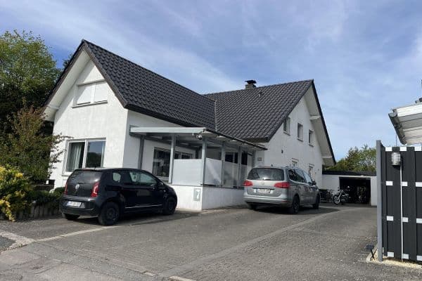Predaj domu 163 m², pozemek 746 m², Borchertstraße 7, Lage Predaj domu 163 m², pozemek 746 m², Borchertstraße 7, Lage