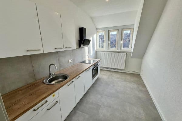 Prenájom bytu 2-izbový 76 m², Peiner Straße 34, Hildesheim, Dolné Sasko Prenájom bytu 2-izbový 76 m², Peiner Straße 34, Hildesheim, Dolné Sasko