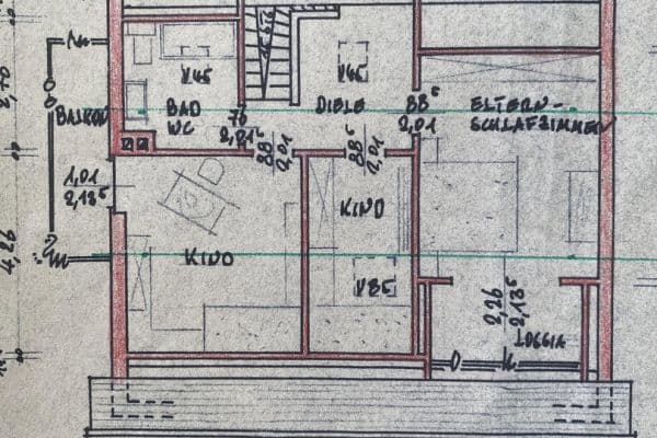 Predaj domu 185 m², pozemek 579 m², Maintal Predaj domu 185 m², pozemek 579 m², Maintal