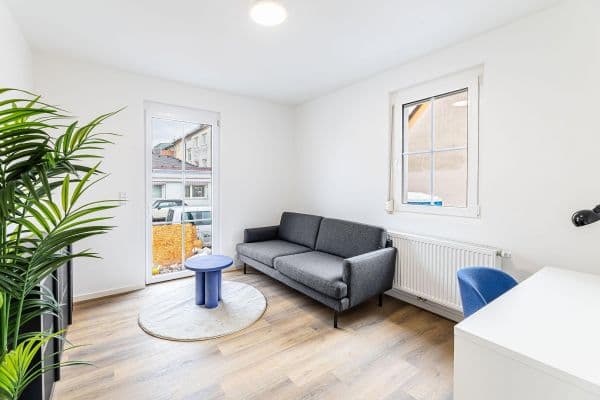 Prenájom bytu 2-izbový 60 m², Moritzbergstraße 32, Nürnberg Prenájom bytu 2-izbový 60 m², Moritzbergstraße 32, Nürnberg