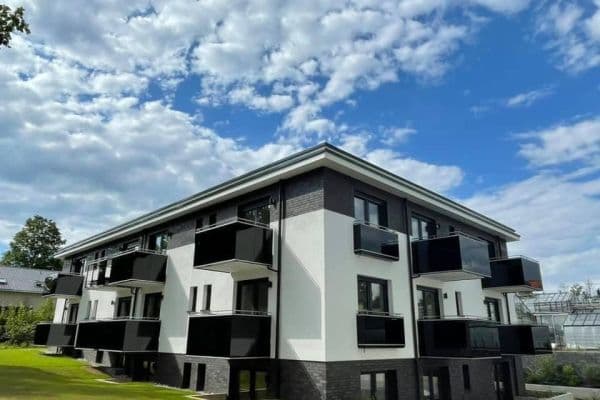 Prenájom bytu 1-izbový 27 m², Friedhofsallee 7, Gießen, Hesensko Prenájom bytu 1-izbový 27 m², Friedhofsallee 7, Gießen, Hesensko