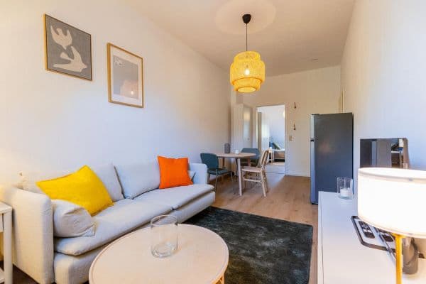 Prenájom bytu 2-izbový 42 m², Wiesbaden Prenájom bytu 2-izbový 42 m², Wiesbaden