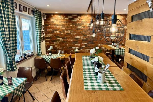Prenájom nebytového priestoru 350 m², Rödermark Prenájom nebytového priestoru 350 m², Rödermark