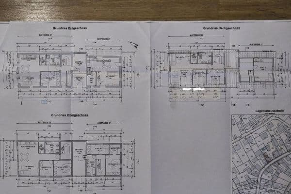 Predaj domu 335 m², pozemek 667 m², Rimpar Predaj domu 335 m², pozemek 667 m², Rimpar