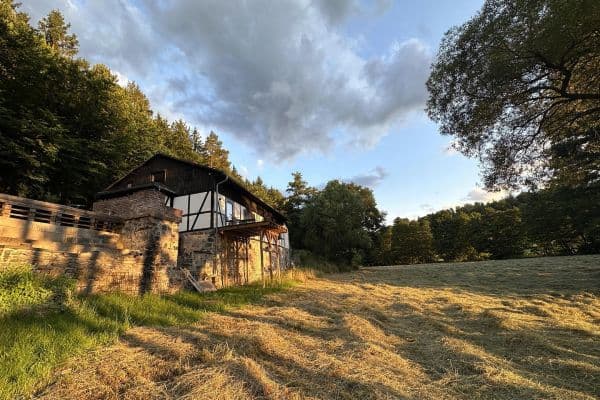 Prenájom bytu 3-izbový 60 m², Groß-Bieberau Prenájom bytu 3-izbový 60 m², Groß-Bieberau