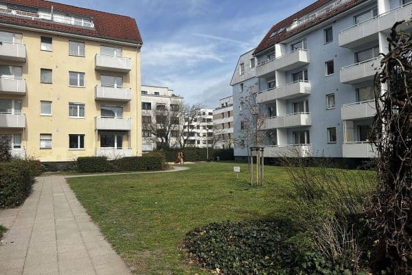 Predaj bytu 3-izbový 71 m², Berlin, Berlín Predaj bytu 3-izbový 71 m², Berlin, Berlín