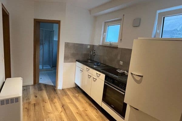 Prenájom bytu 1-izbový 32 m², Am Unteren Rain 5, Gießen, Hesensko Prenájom bytu 1-izbový 32 m², Am Unteren Rain 5, Gießen, Hesensko