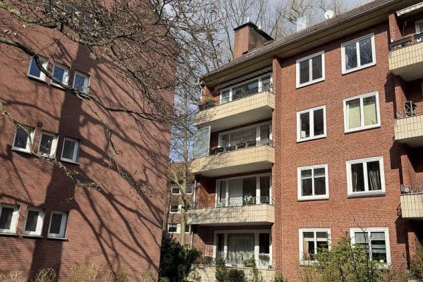 Predaj bytu 3-izbový 71 m², Quickbornstrasse, Hamburg Predaj bytu 3-izbový 71 m², Quickbornstrasse, Hamburg