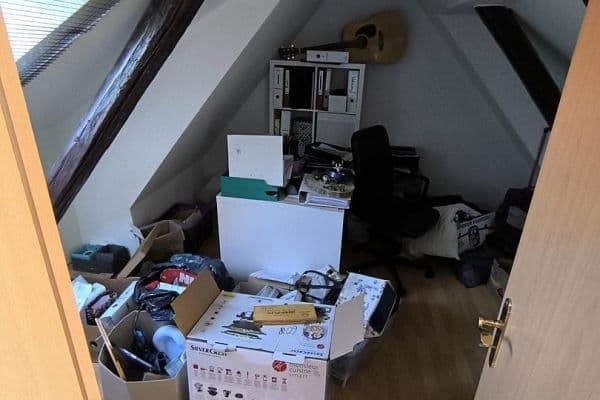 Prenájom bytu 4-izbový 98 m², Abendstr. 15 b, Magdeburg Prenájom bytu 4-izbový 98 m², Abendstr. 15 b, Magdeburg