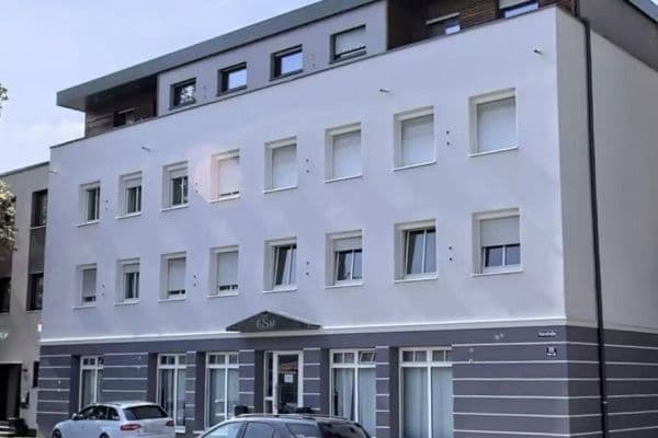 Prenájom bytu 2-izbový 62 m², Hanstraße 15, Ingolstadt, Bavorsko Prenájom bytu 2-izbový 62 m², Hanstraße 15, Ingolstadt, Bavorsko