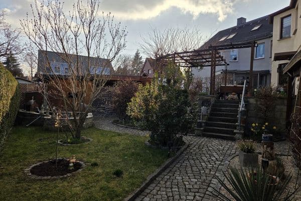 Predaj domu 120 m², pozemek 280 m², Dresden, Sasko Predaj domu 120 m², pozemek 280 m², Dresden, Sasko