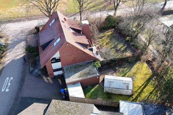 Predaj domu 180 m², pozemek 991 m², Lüdinghausen Predaj domu 180 m², pozemek 991 m², Lüdinghausen