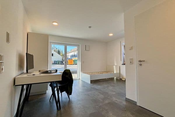 Prenájom bytu 1-izbový 27 m², Rebhuhnstr. 11, Augsburg, Bavorsko Prenájom bytu 1-izbový 27 m², Rebhuhnstr. 11, Augsburg, Bavorsko