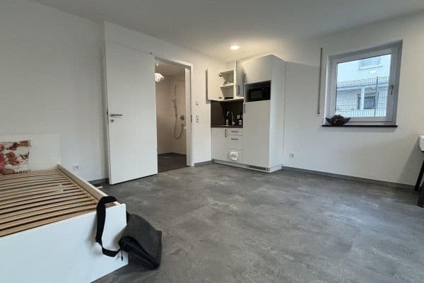 Prenájom bytu 1-izbový 33 m², Rebhuhnstr. 11, Augsburg, Bavorsko Prenájom bytu 1-izbový 33 m², Rebhuhnstr. 11, Augsburg, Bavorsko