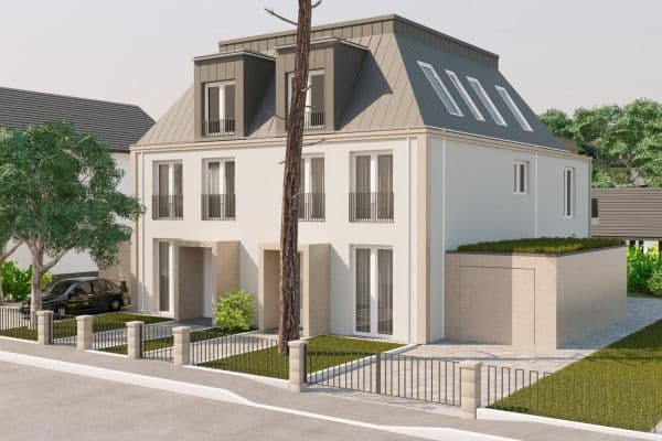 Predaj domu 215 m², pozemek 310 m², Hanau Predaj domu 215 m², pozemek 310 m², Hanau