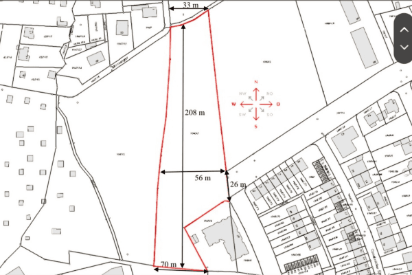Predaj pozemku 9.138 m², Saarlouiser Straße Ecke Lauinger Straße, München, Bavorsko Predaj pozemku 9.138 m², Saarlouiser Straße Ecke Lauinger Straße, München, Bavorsko