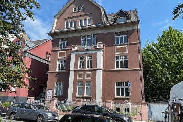 Prenájom kancelárie 202 m², Brückenstraße 19, Hamm, Severné Porýnie - Westfálsko Prenájom kancelárie 202 m², Brückenstraße 19, Hamm, Severné Porýnie - Westfálsko