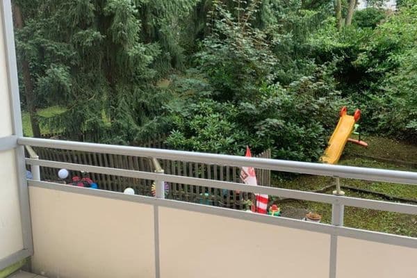 Prenájom bytu 1-izbový 33 m², Fischertal 34, Wuppertal Prenájom bytu 1-izbový 33 m², Fischertal 34, Wuppertal