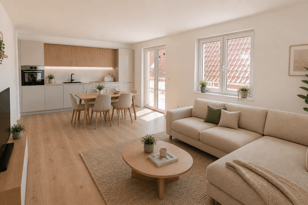 Prenájom bytu 3-izbový 84 m², Forstgasse 67, Haßloch Prenájom bytu 3-izbový 84 m², Forstgasse 67, Haßloch