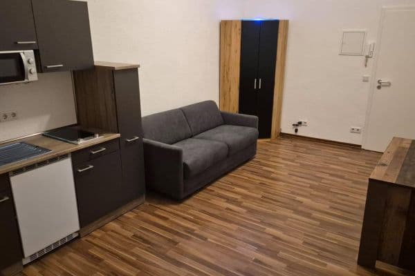 Prenájom bytu 1-izbový 20 m², Schornstr, Essen Prenájom bytu 1-izbový 20 m², Schornstr, Essen