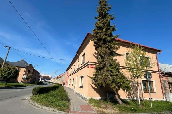 Prenájom bytu 1-izbový 25 m², ČSA, Velká Bystřice Prenájom bytu 1-izbový 25 m², ČSA, Velká Bystřice