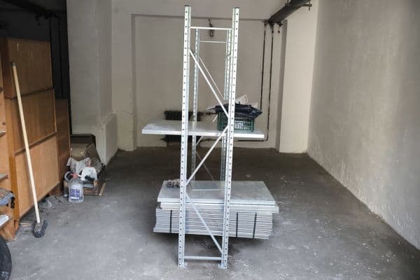 Predaj garáže 19 m², Buková, Praha Predaj garáže 19 m², Buková, Praha