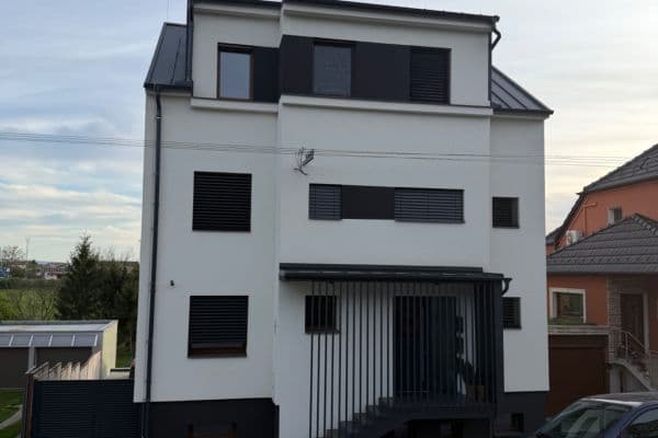 Prenájom bytu 2-izbový 70 m², Solná cesta, Uherské Hradiště Prenájom bytu 2-izbový 70 m², Solná cesta, Uherské Hradiště