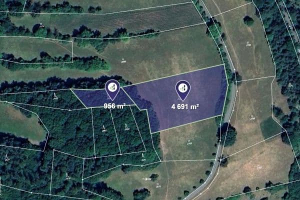 Predaj pozemku 5.647 m², Lutonina Predaj pozemku 5.647 m², Lutonina