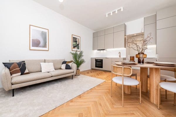 Predaj bytu 2-izbový 52 m², Chodská, Praha Predaj bytu 2-izbový 52 m², Chodská, Praha