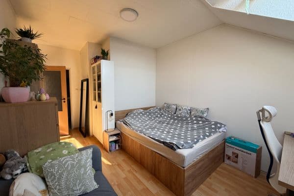 Prenájom bytu Garsoniéra 36 m², Hlaváčova, Brno Prenájom bytu Garsoniéra 36 m², Hlaváčova, Brno