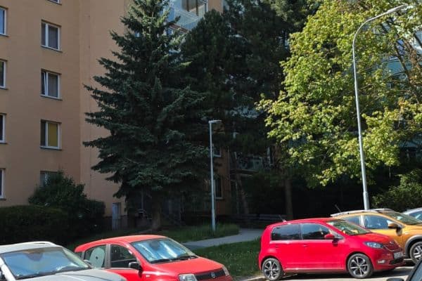 Predaj bytu 2-izbový 52 m², Oderská, Brno Predaj bytu 2-izbový 52 m², Oderská, Brno